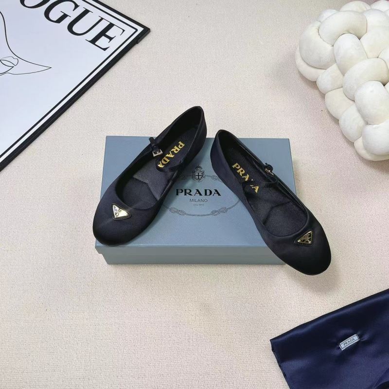 Prada Flat Shoes